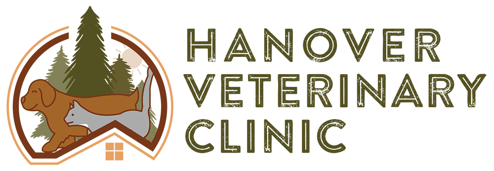 Hanover Veterinary Clinic Logo